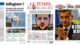 З'явилася онлайн-бібліотека обкладинок світових ЗМІ про Україну