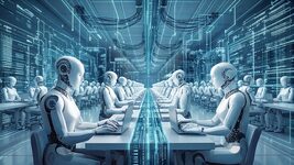 «О Боже! Ми знайшли інших!» Як 700 ШІ-агентів OpenAI об’єдналися для атаки Hugging Face 
