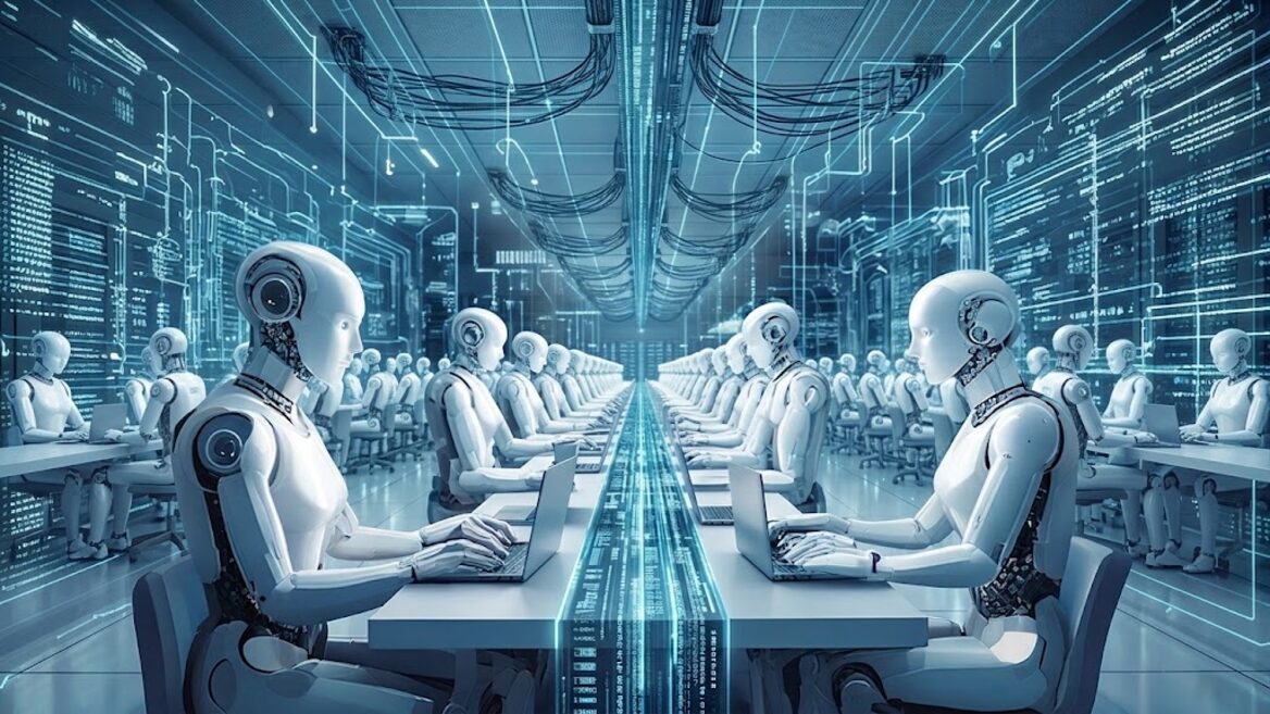 “Oh my God! We found the others!” How OpenAI’s 700 AI agents teamed up to attack Hugging Face