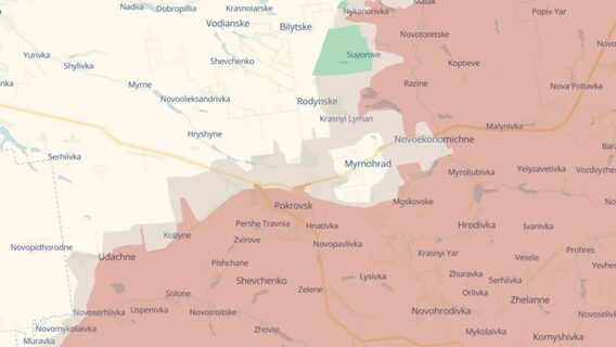 Співробітник ISW вніс «неузгоджену» правку на мапі воєнних дій в Україні, що збіглася з виплатою по ставкам Polymarket