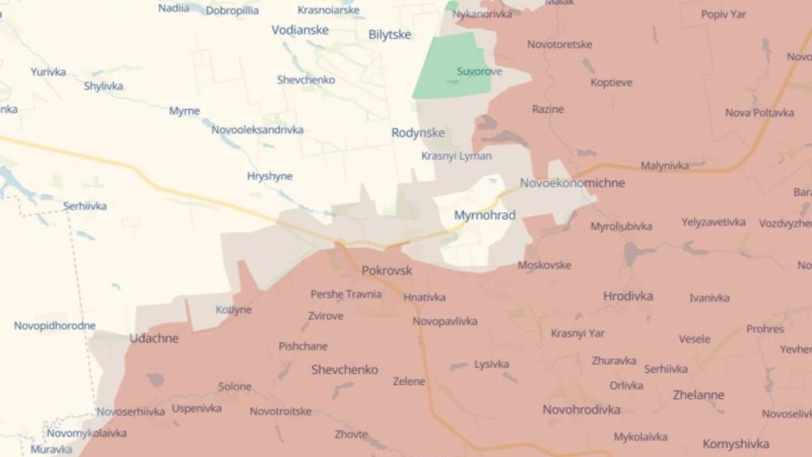 Співробітник ISW вніс «неузгоджену» правку на мапі воєнних дій в Україні, що збіглася з виплатою по ставкам Polymarket