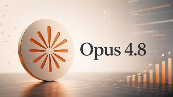 Anthropic випустила ШІ-модель Opus 4.8 із вчетверо кращим пошуком багів