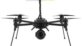 Українська компанія представила дрон ZOOM на заміну китайському DJI Mavic. Які його можливості