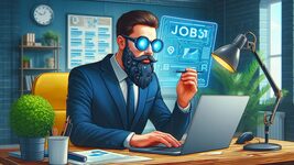 “There is no crowd of applicants, and the chances of getting on the shortlist increase exponentially.” 26 sites where job searching will be more effective than LinkedIn and Djinni
