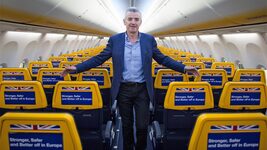 Ryanair has started offering seats for 