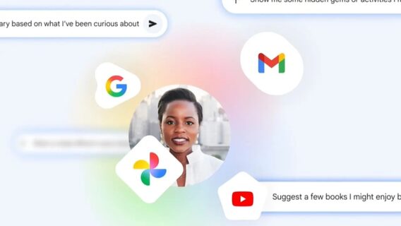 Google запустив Gemini Personal Intelligence: ШІ тепер може аналізувати дані користувачів із Диска, Фото та Gmail 