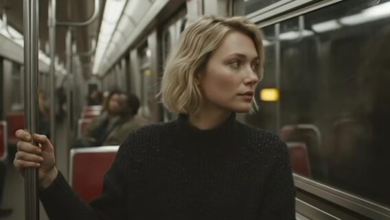 Google nominated Ukrainian AI film for the highest award in the field of innovative cinema