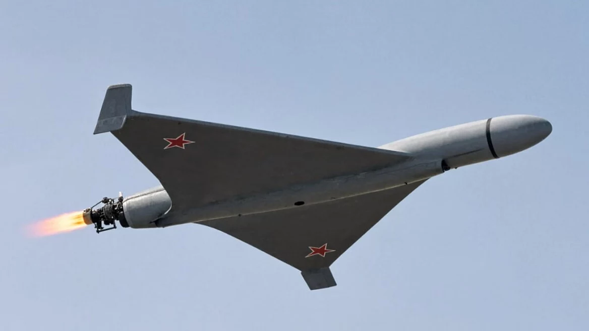Російські «Герані-5» вже розганяються до 1000 км/год — Флеш. Чому створення швидкого українського перехоплювача — лише половина справи?