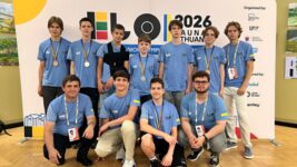 Вперше в історії EJOI Україна виступила співорганізатором олімпіади з інформатики та виборола шість нагород