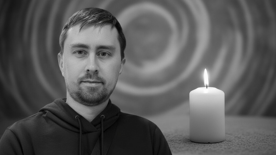 На війні загинув айтівець Netpeak Software Вадим Будніков