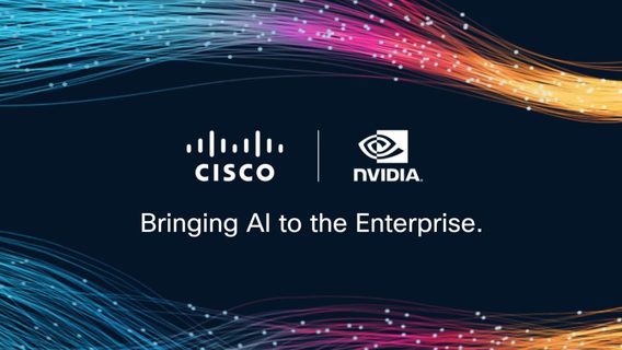 Nvidia і Cisco розширюють партнерство, спрямоване на прискорення впровадження ШІ