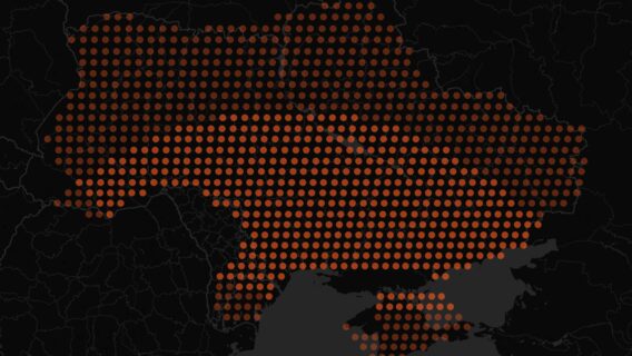 Засновник Aerobavovna створив сервіс для відстеження російських супутників «Рассвет»