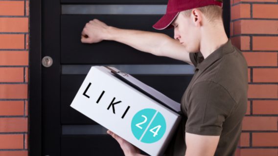 НКЕК внесла сервіс доставки таблеток Liki24 до реєстру операторів поштового зв'язку