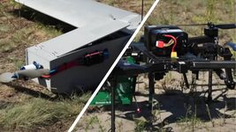 Ukrainian Twist Robotics introduced a repeater for aircraft drones and increased their operating radius