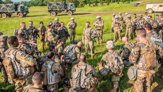 Військова школа «Боривітер» запускає курси з військового менеджменту відповідно до стандартів НАТО