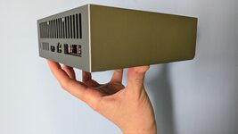 Bezugla returned the AI ​​computer 