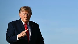 Трамп підтвердив скасування обмежень для Starlink в Україні, але уникнув деталей щодо Маска
