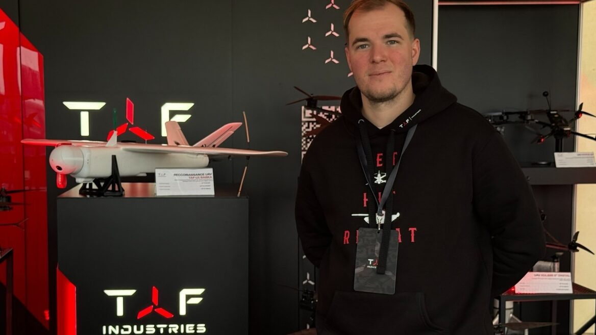 Великий deftech-виробник TAF Industries змінив керівництво. Хто очолив компанію