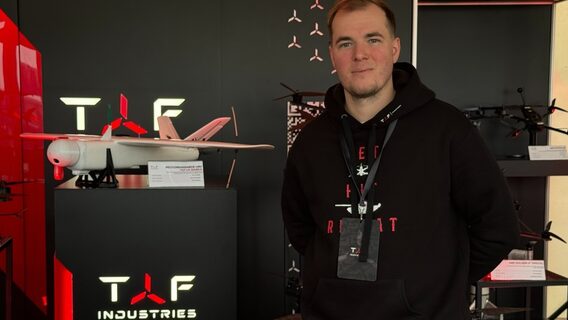 Великий deftech-виробник TAF Industries змінив керівництво. Хто очолив компанію 