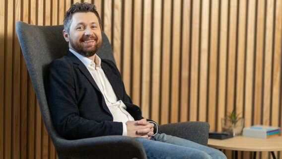 Стало відомо про нову посаду екстопменеджера «Київстара» Михайла Нестора. Він підтримав тенденцію і приєднався до відомого defence-стартапу 