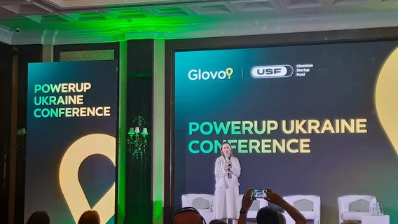 «Немає якоїсь однієї цифри, на яку б ми зростали щомісяця, але це точне не менше, ніж 6%», — CEO українського Glovo Марина Павлюк про темпи зростання