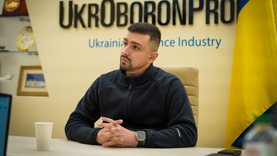 Гендиректор «Укроборонпрому»: 2024 року Україна наздогнала росію за кількістю виробництва дронів-камікадзе
