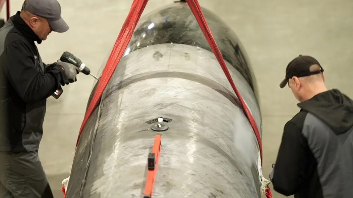 росія вдарила по двох заводах виробника ракет «Фламінго» — BBC