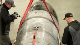 Russia strikes two factories of Flamingo missile manufacturer — BBC