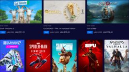 Epic Games Store відкрив традиційний розпродаж ігор до Різдва
