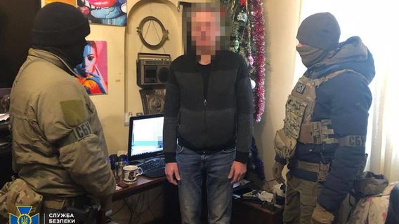СБУ обезвредила в Одессе агентурную сеть фсб. Среди задержанных подельников — айтишник