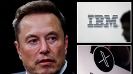 IBM приостанавливает свою рекламу на X (Twitter), потому что Маск поддерживает антисемитский и ультраправый контент