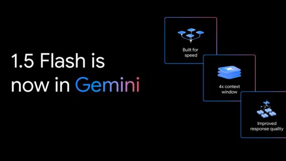 Google випустила велике оновлення Gemini 1.5 Flash — воно відкриває доступ до мобільного застосунку ШІ в Україні