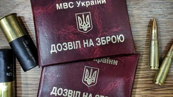 UPD. Федоров анонсував запуск відкритого бета-тесту дозволів на зброю в «Дії»