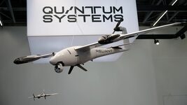 Німецька Quantum Systems, яка виготовляє дрони в Україні, залучила $1,2 млрд інвестицій і збільшила власну оцінку вдвічі. На що підуть кошти