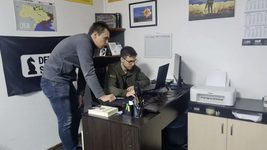 Could the independent analytical project DeepState be closed? What is currently known about the situation and the possible pressure on the team