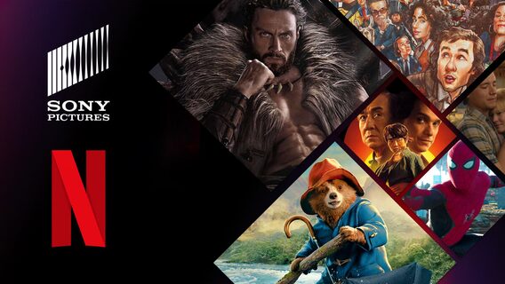 Netflix розширив угоду із Sony: фільми студії першими виходитимуть саме на цьому стримінговому сервісі