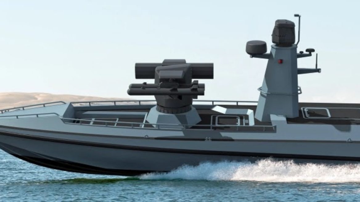 Netpeak Group и Genesis покупают третий морской дрон для украинского флота беспилотников