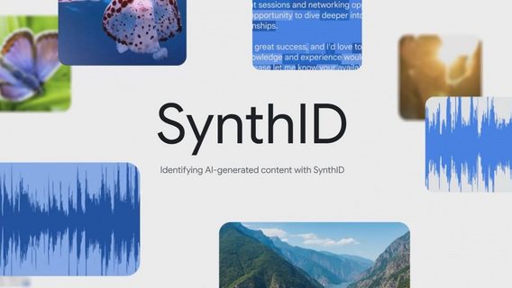 Google презентувала сервіс для виявлення контенту, згенерованого ШІ. Як працює SynthID Detector