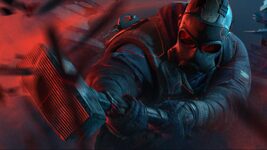 People's Deputy Hurin was challenged to a duel in the video game Rainbow Six Siege X