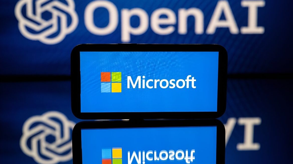 OpenAI прагне скоротити виплати Microsoft удвічі до 2030 року