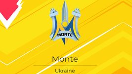 Monte програла першу гру з новим складом. В кіберспортивній команді з Монастирища залишився лише один український гравець