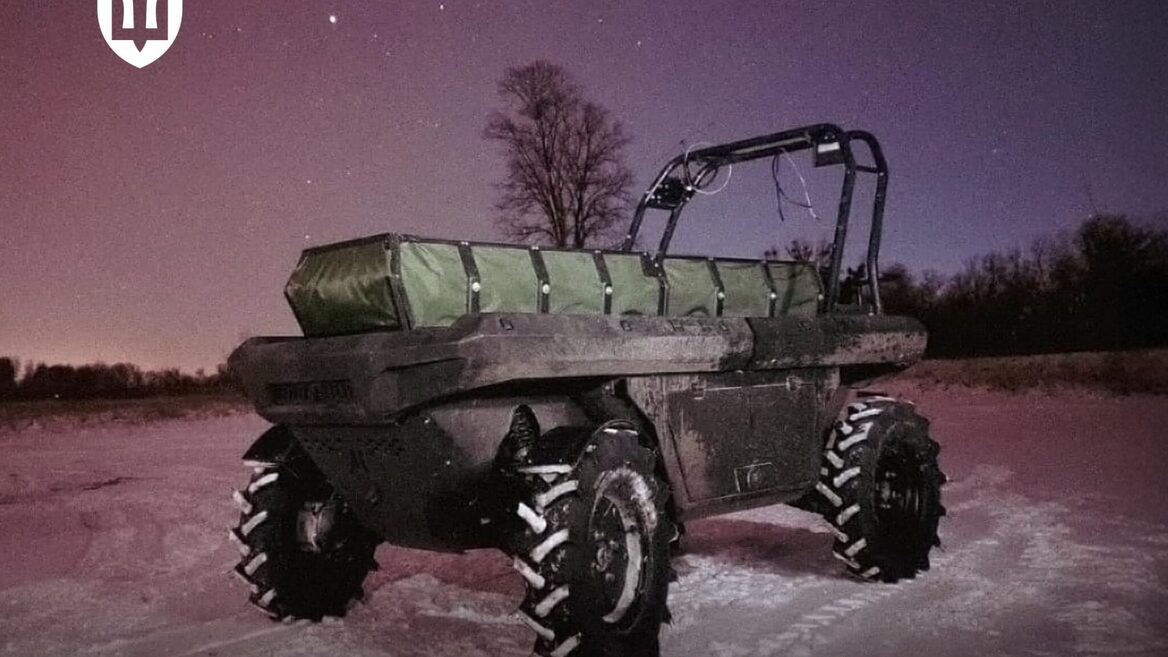 DELTA додала планування місій наземних роботів і почала рахувати їхній результат в е-балах