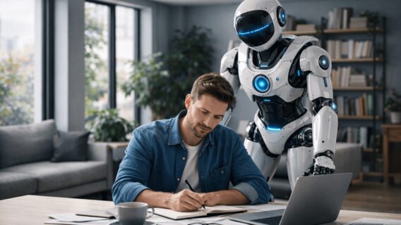 Українські IT-спеціалісти оцінили RentAHuman, який дозволяє ШІ «наймати» людей для офлайн-завдань