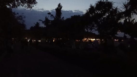 На Балі - темно. Через пошкодження підводного кабелю найбільший туристичний острів Індонезії зазнав блекауту