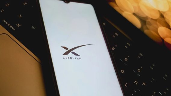 Україна першою запропонує мобільні послуги Starlink в Європі