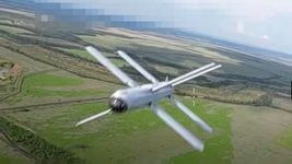 «Потенціал FPV переоцінити неможливо!» Український FPV-дрон збив російський БПЛА «Ланцет»