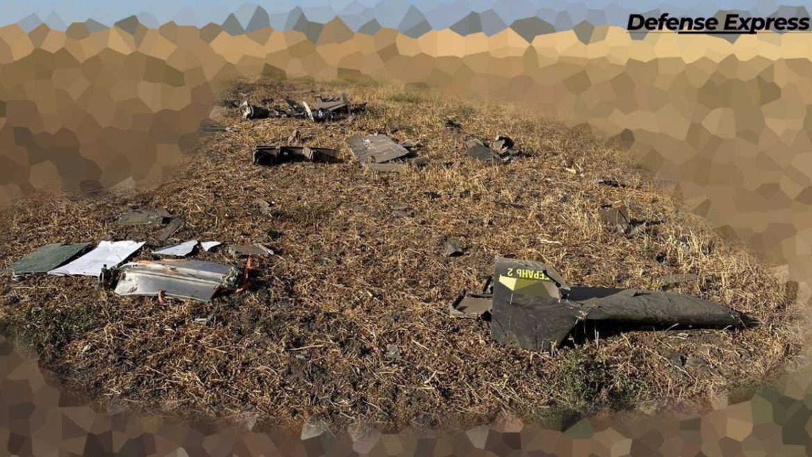 Ворог почав встановлювати Starlink на Shahed-136 — військові зафіксували перший такий випадок 