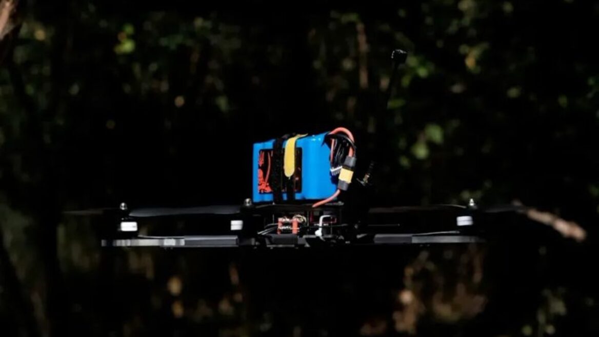 EDRONE interceptor drones successfully passed codification in the Ministry of Defense system