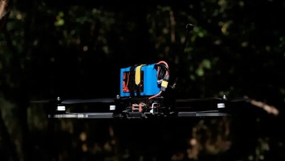 EDRONE interceptor drones successfully passed codification in the Ministry of Defense system