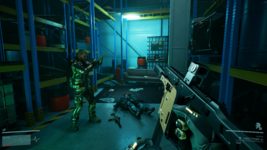 Український тактичний шутер Level Zero: Extraction вийшов у ранньому доступі Steam